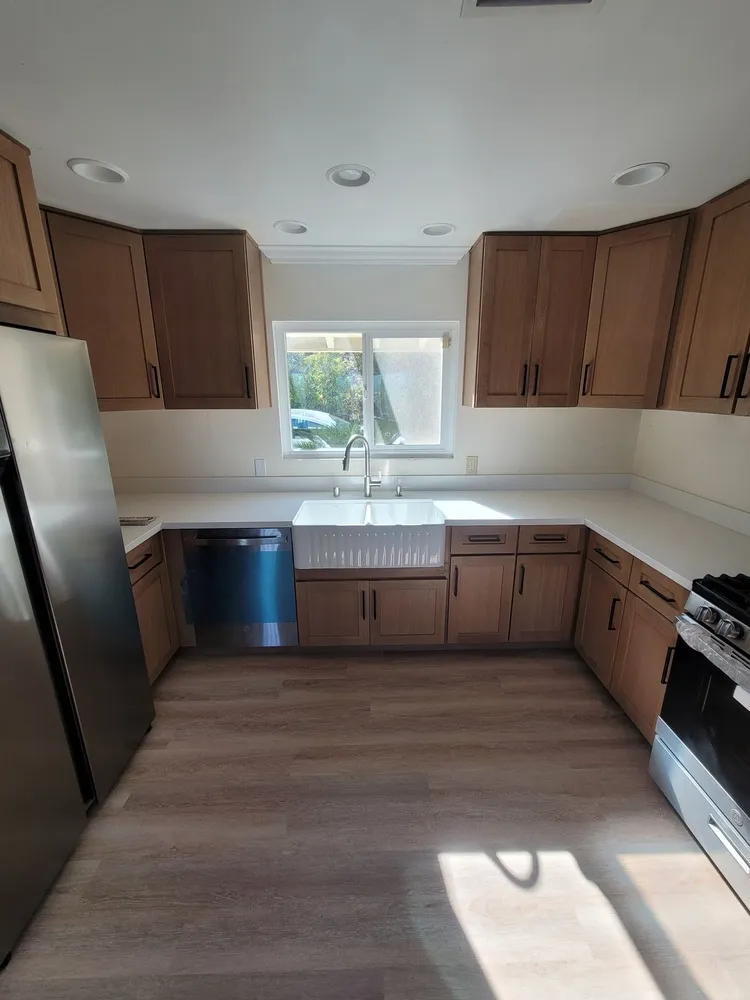 Kitchen Remodeling